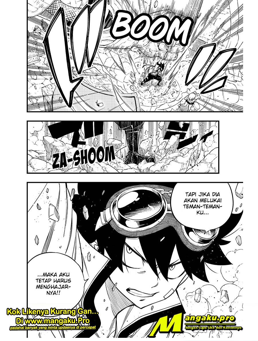Eden’s Zero
